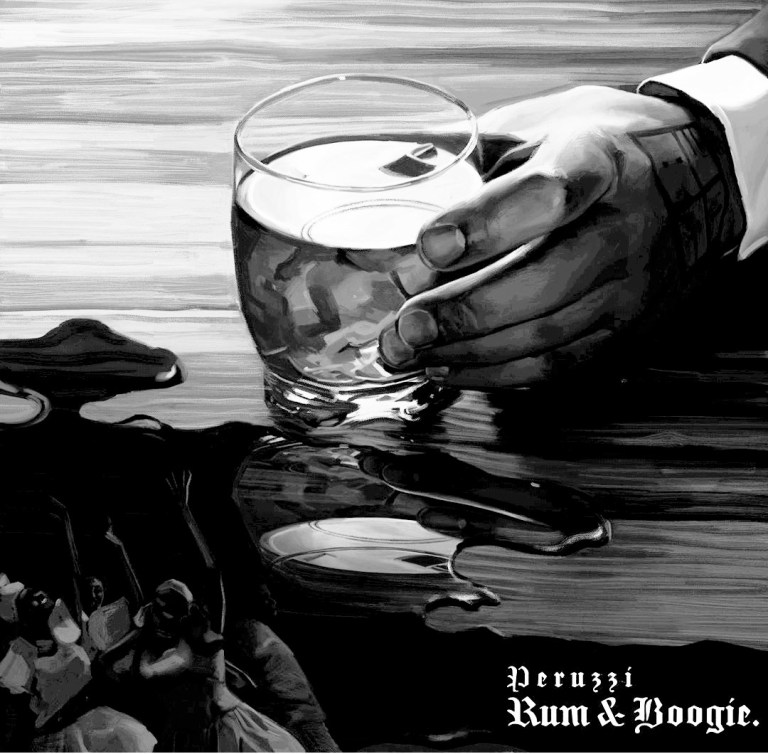 Peruzzi Rum and Boogie artwork