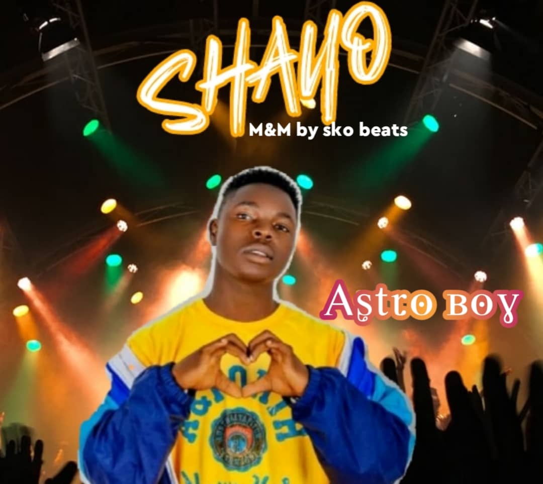 Astro Boy - Shayo