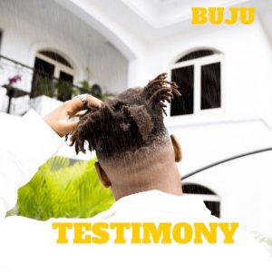 Buju Testimony artwork
