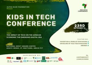 3rd Kids in Tech Conference 2021 registration portal opens