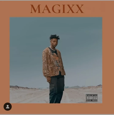 Magixx Love Don’t cost a Dime artwork
