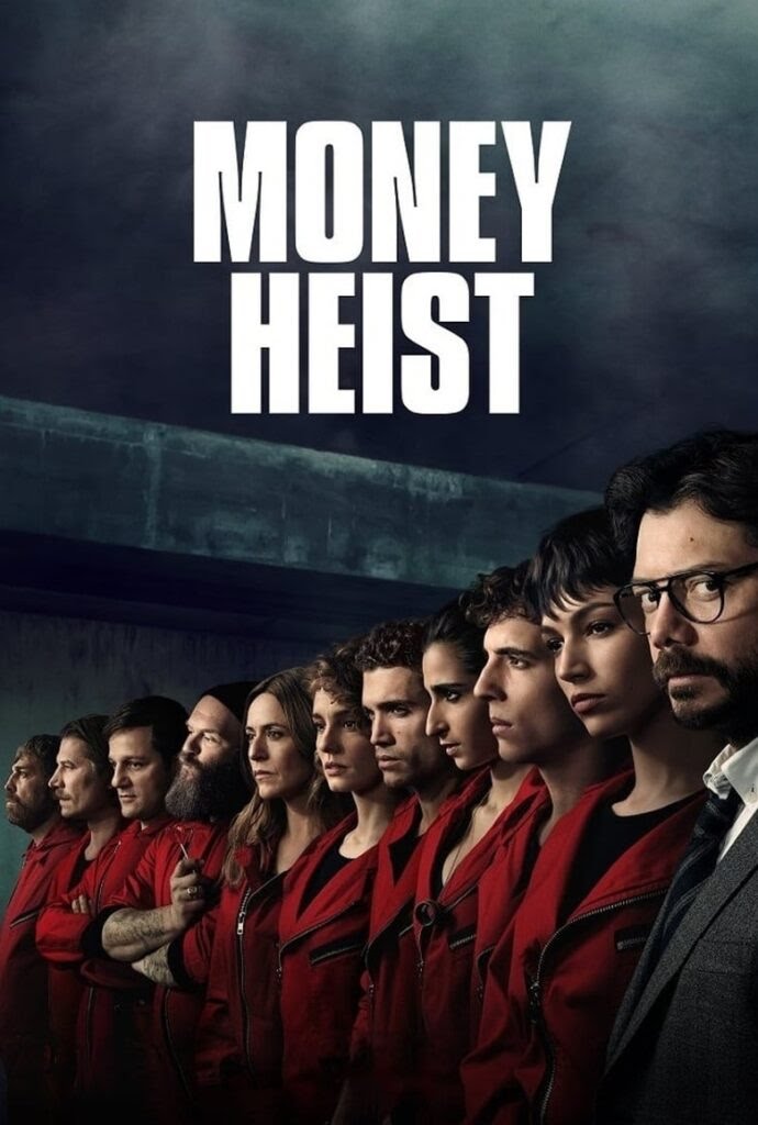 Money Heist season 5 Download