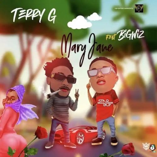 Terry G - Mary Jane ft. Wizkid mp3 artwork 
