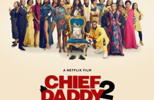 Chief Daddy 2: Going for Broke Movie artwork