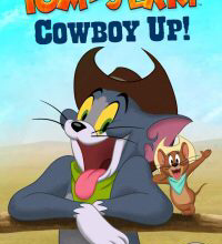 Tom and Jerry 2022 Cowboy up artwork