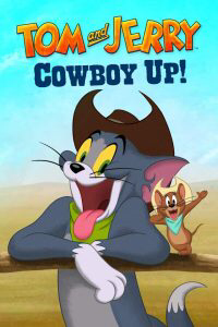 Tom and Jerry 2022 Cowboy up artwork 