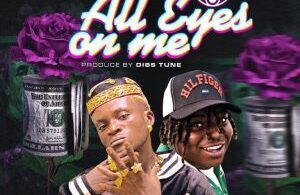 Portable - All Eyes on me ft Barry Jhay mp3 artwork