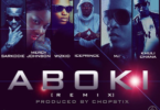 Ice prince aboki remix ft Wizkid, Sarkodie, mercy Johnson and Khuli chana mp3 artwork
