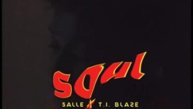 Salle - Soul ft T.I Blaze mp3 artwork