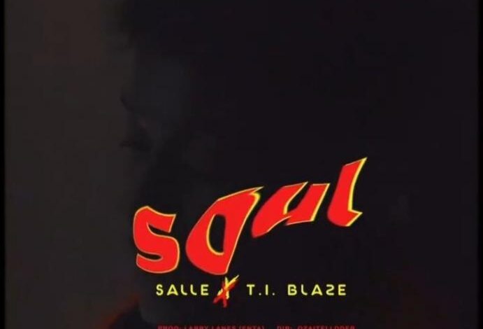 Salle - Soul ft T.I Blaze mp3 artwork