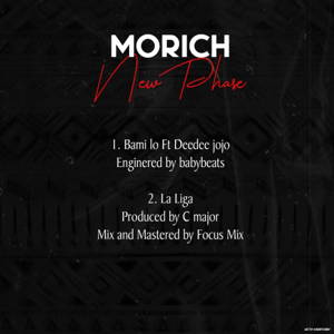 MORICH-NEW PHASE FT DEEDEE JOJO MP3