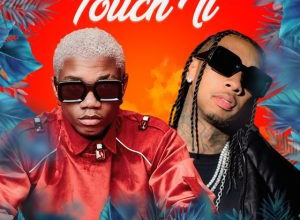 Kidi - Touch it Remix ft Tyga mp3 artwork