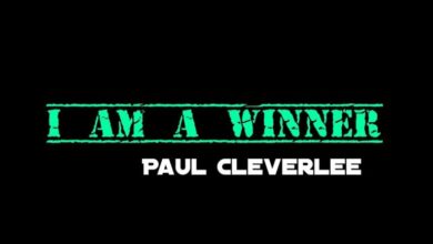 Paul Cleverlee - I Am a winner mp3 artwork