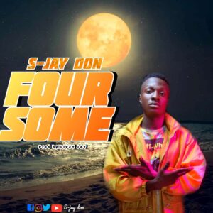 S jay Don - Four Some 
