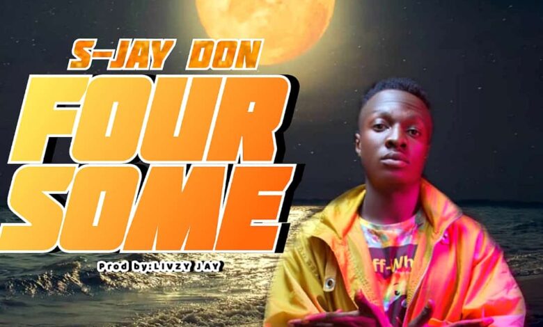 S jay Don - Four Some