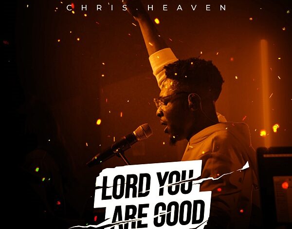 Chris Heaven - Lord You are good mp3 artwork