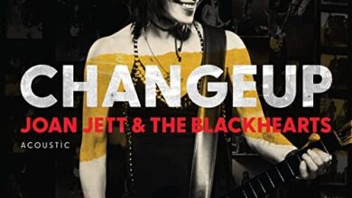 oan Jett & the Blackhearts - Changeup (Acoustic),ALBUM  DOWNLOAD MP3 + ZIP
