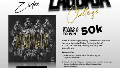 STAND A CHANCE TO WIN!! N50,000 on the #lagbajachallenge