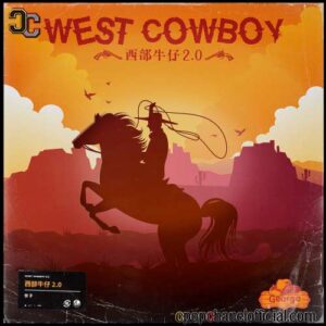  West Cowboy 2.0 – 西部牛仔2.0 mp3 download 