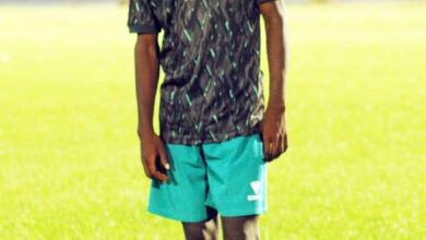 NENTAKA BANGS, THE YOUNGEST PLAYER IN THE NPFL