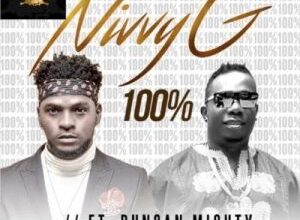 Nivvy G – 100% ft Duncan Mighty mp3 download