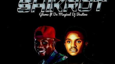 Glamo - Shikrot ft. DJ Bestinoo, Download Mp3, Audio, Lyrics 