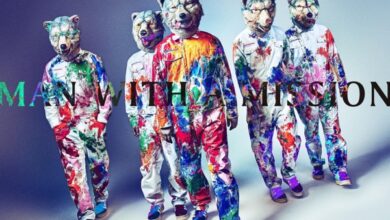 MAN WITH A MISSION – More Than Words, download mp3, audio, lyrics 
