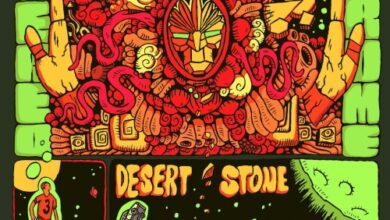 Stereochrome – Desert Stone, DOWNLOAD FULL ALBUM (ZIP & MP3)