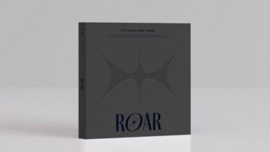 E'LAST - ROAR [VOL. 3, ZIP, MP3], Download Full Album