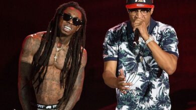 Lil Wayne & T.I. Reunite For First Time After Feud