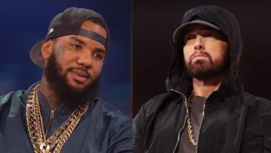The Game Is Readying Eminem Diss, Says Wack 100