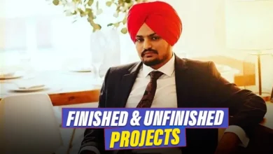 Sidhu Moosewala’s Finished & Unfinished Projects He Left Behind For Us