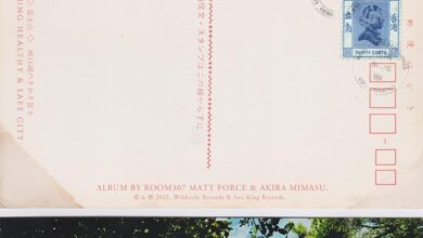 ALBUM: ​Room307, Matt Force & Akira Mimasu - 涼風有信 Windsong, DOWNLOAD ALBUM [ZIP]