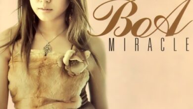 ALBUM: BoA - Miracle (mp3, rar ZIP file), FREE DOWNLOAD FULL ALBUM