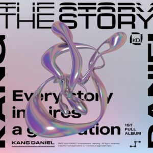 KANG DANIEL - The Story, DOWNLOAD MP3, AUDIO, LYRICS 