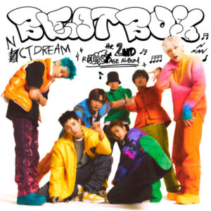 NCT DREAM - Beatbox : The 2nd Album Repackage [FLAC]