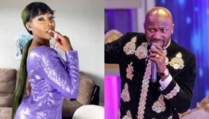 Singer Stephanie Otobo and Apostle Suleman Viral video Download