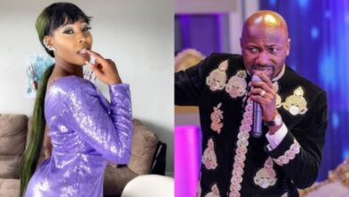 Singer Stephanie Otobo and Apostle Suleman S3x tape video Download