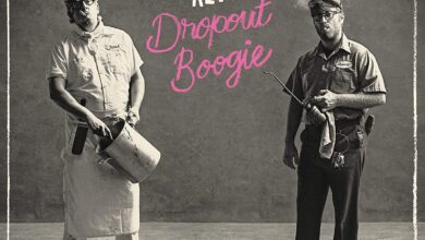 ALBUM: The Black Keys - Dropout Boogie DOWNLOAD ALBUM [ZIP]