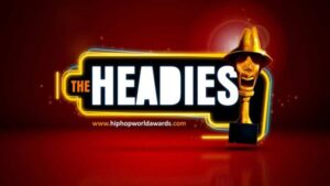 #15thHeadies: Full List Of Nominees For The Headies Award 2022