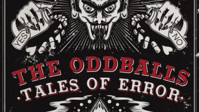 The Oddballs – Tales Of Error, DOWNLOAD ALBUM (ZIP)