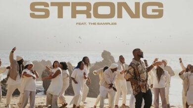 Download Davido and The Samples New song “Stand Strong”
