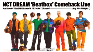 NCT DREAM ‘Beatbox’ Comeback Live