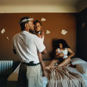 Kendrick Lamar - AUNTIE DIARIES, Mp3 Download