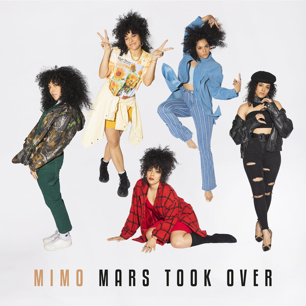 ALBUM: Mimo - Mars Took Over DOWNLOAD ALBUM [ZIP FILE]