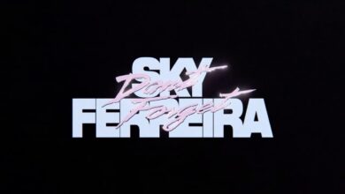 Sky Ferreira - "Don't Forget", Mp3 Download, Audio.