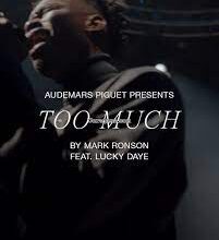 SONG: Mark Ronson - "Too Much" ft. Lucky Daye, DOWNLOAD MP3, AUDIO