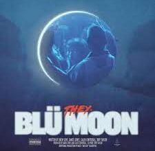 MP3: THEY. - "Blü Moon",  Mp3 Download, Audio.