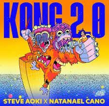 MP3; Steve Aoki & Natanael Cano - "Kong 2.0", DOWNLOAD MP3 
