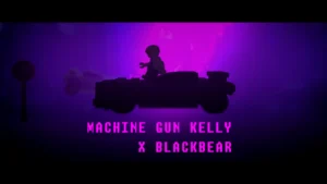 blackbear - "gfy" ft. Machine Gun Kelly, DOWNLOAD MP3, AUDIO